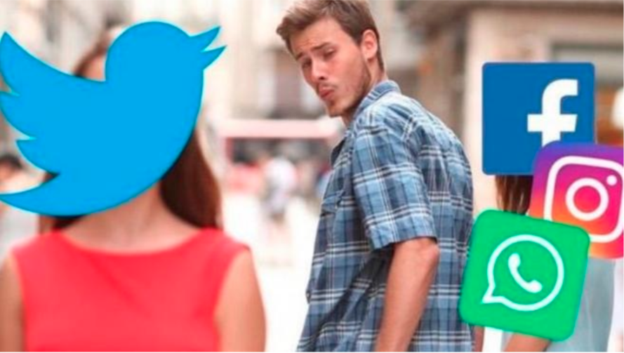 caida de redes sociales