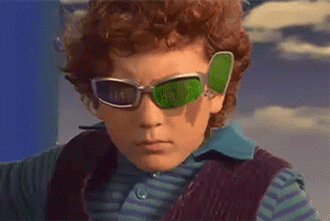 Spy kid