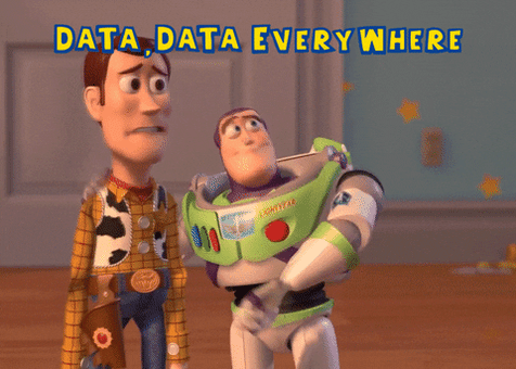 data everywhere