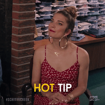 hot tip