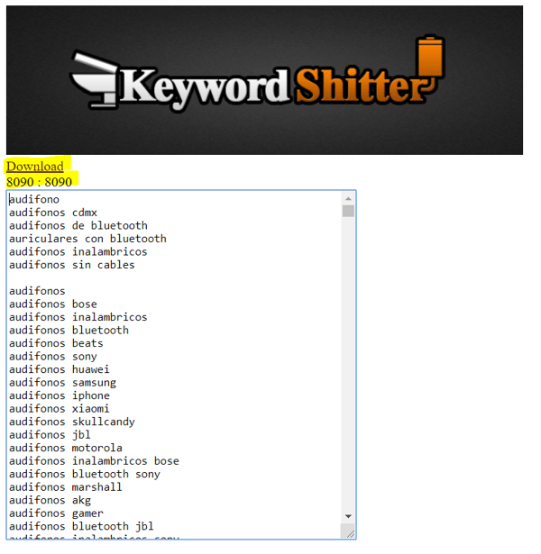 keyword-tool-download